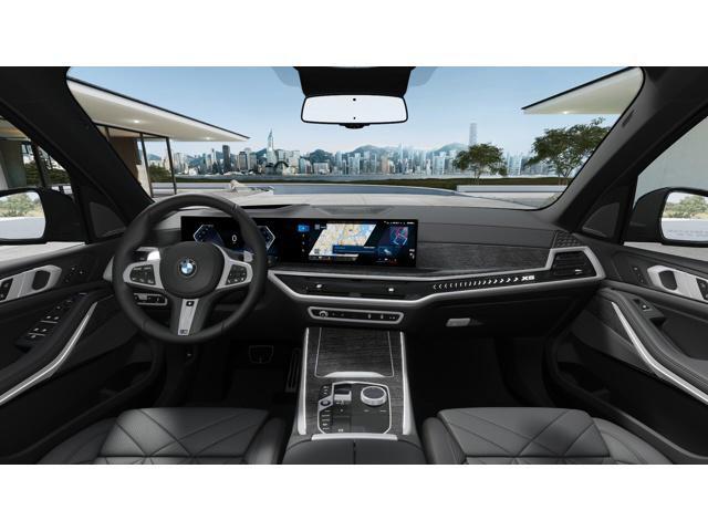 new 2025 BMW X5 car, priced at $81,525