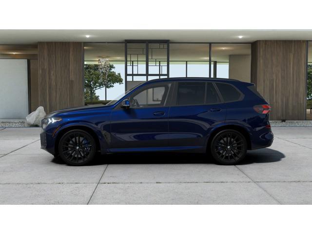 new 2025 BMW X5 car, priced at $81,525