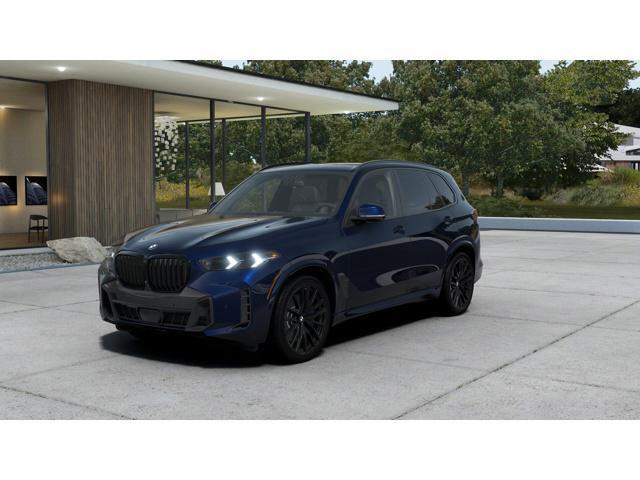 new 2025 BMW X5 car, priced at $81,525