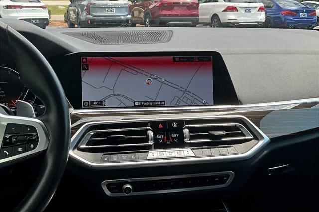 used 2019 BMW X5 car, priced at $25,900
