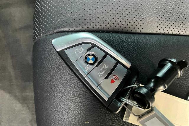 used 2019 BMW X5 car, priced at $25,900