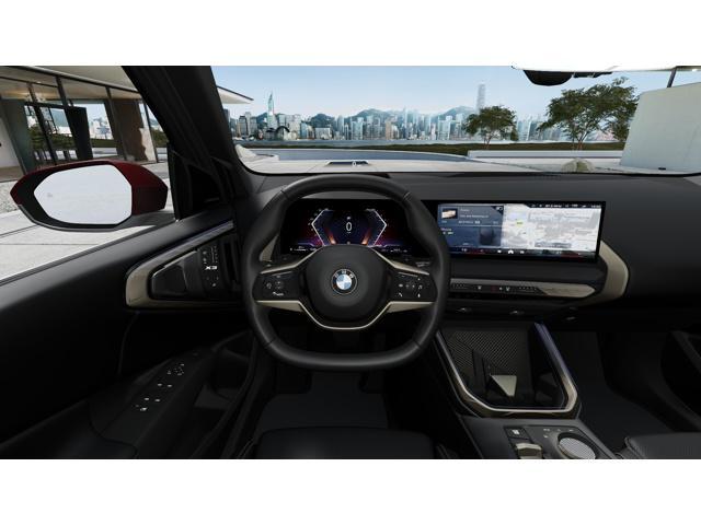 new 2025 BMW X3 car, priced at $56,850