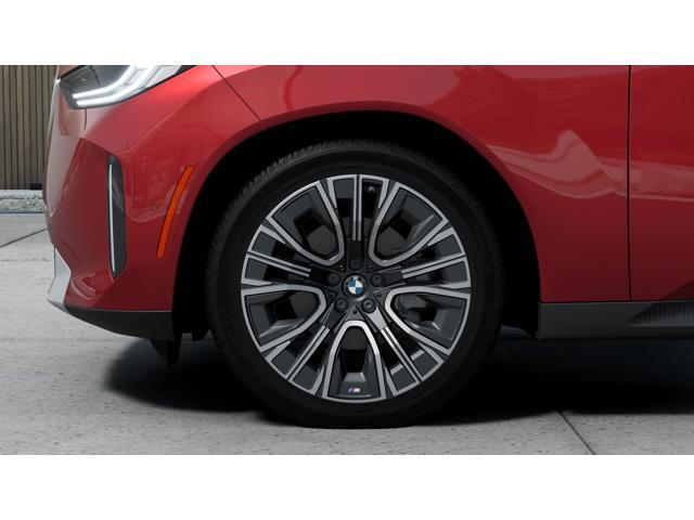 new 2025 BMW X3 car, priced at $56,850