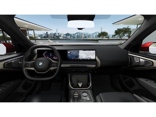 new 2025 BMW X3 car, priced at $56,850