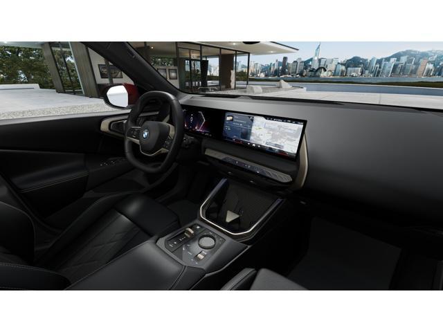 new 2025 BMW X3 car, priced at $56,850