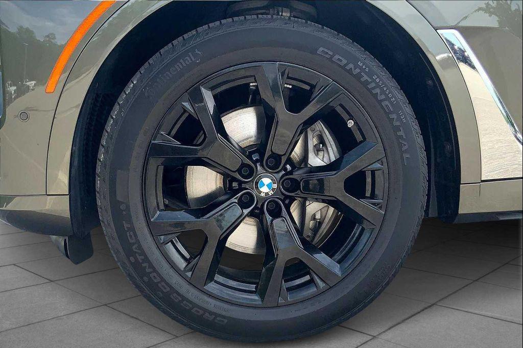 used 2023 BMW X7 car, priced at $68,800