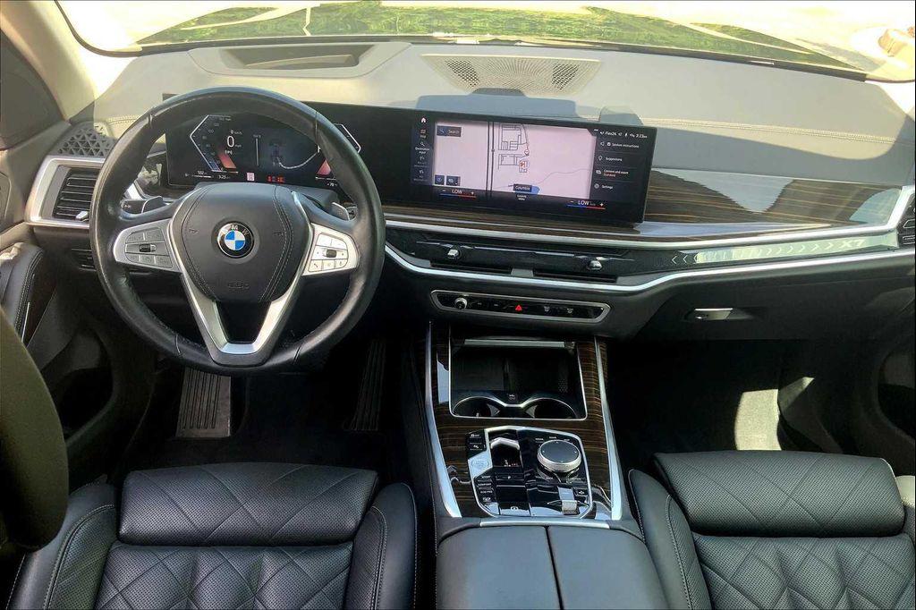 used 2023 BMW X7 car, priced at $68,800