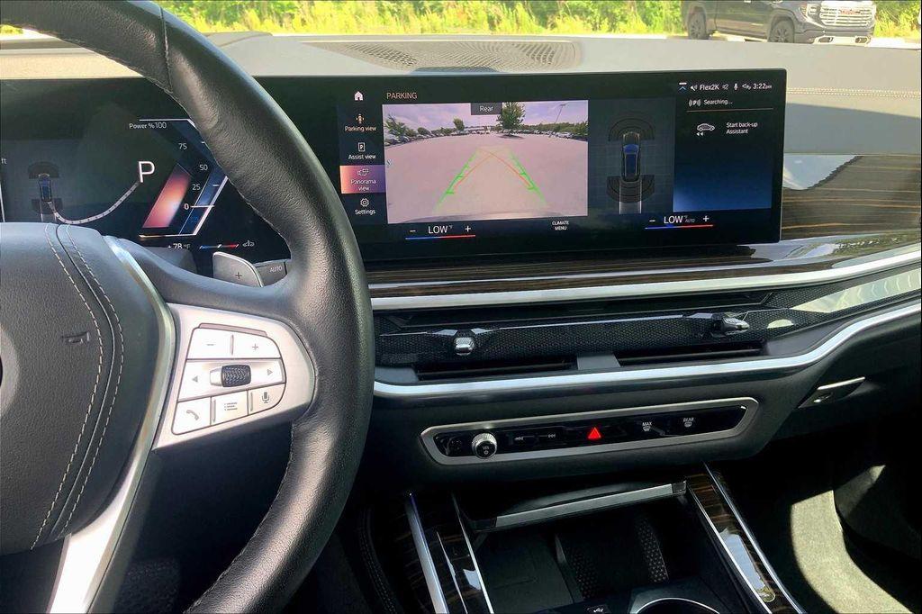 used 2023 BMW X7 car, priced at $68,800