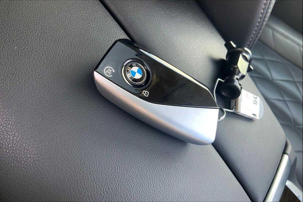 used 2023 BMW X7 car, priced at $68,800