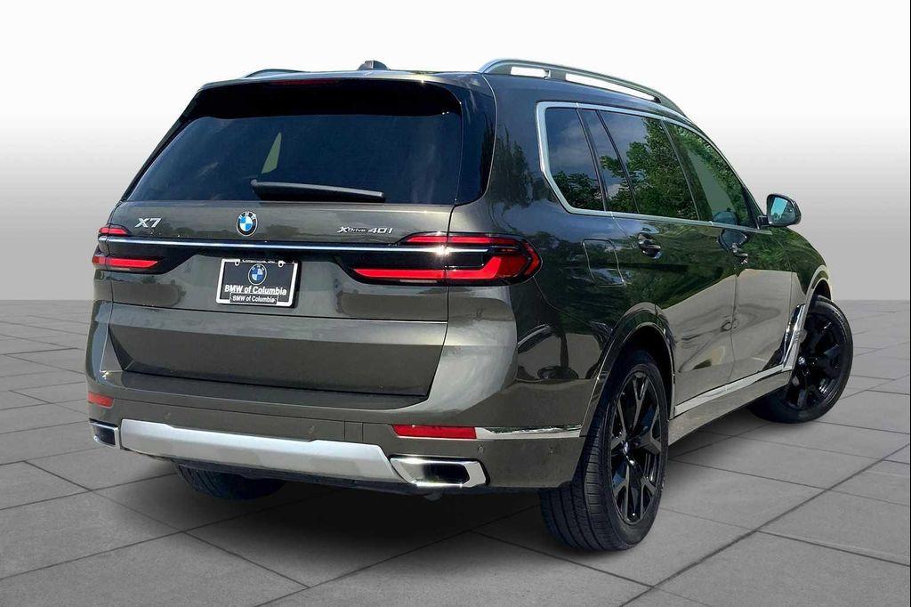 used 2023 BMW X7 car, priced at $68,800