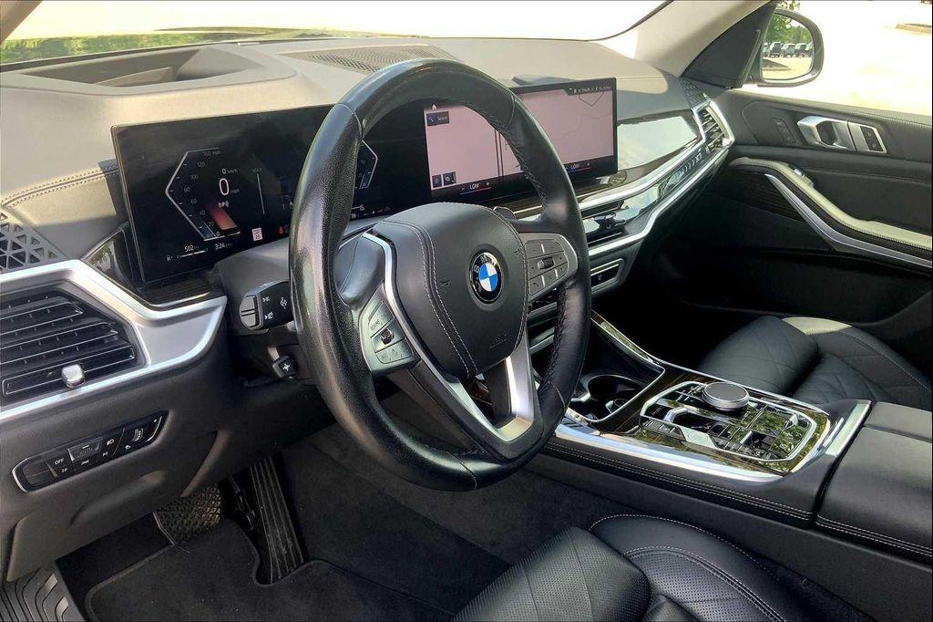 used 2023 BMW X7 car, priced at $68,800