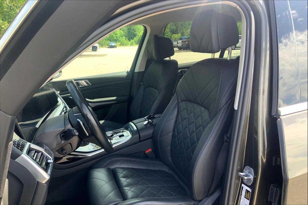 used 2023 BMW X7 car, priced at $68,800