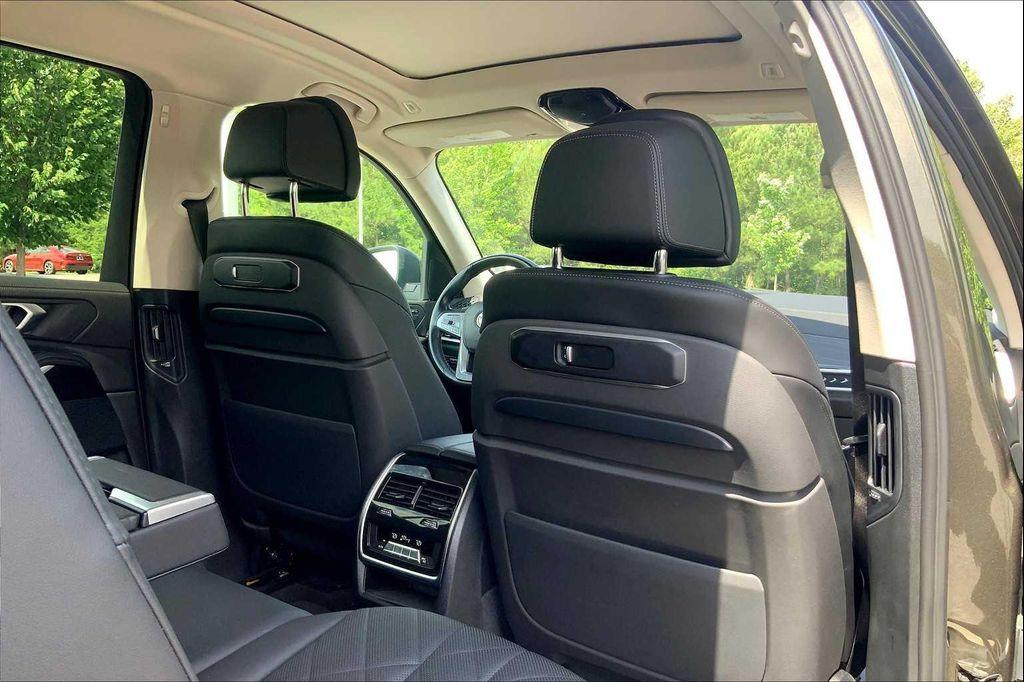 used 2023 BMW X7 car, priced at $68,800