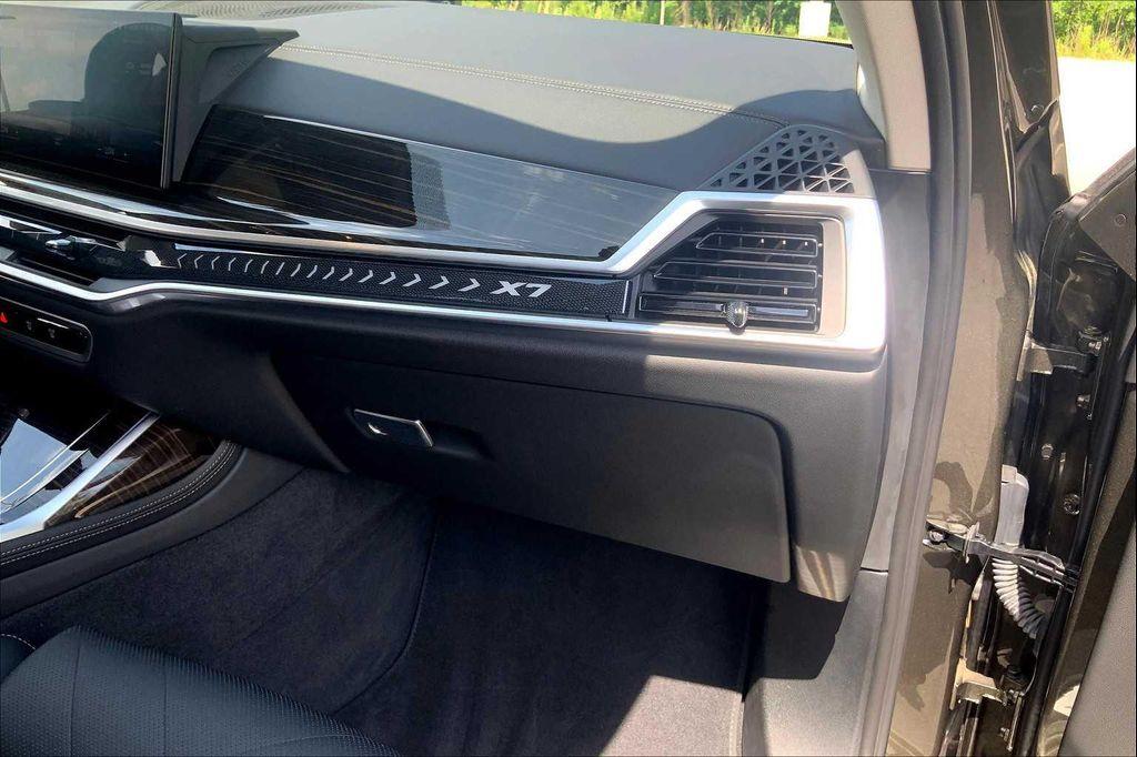used 2023 BMW X7 car, priced at $68,800
