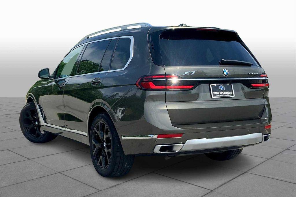 used 2023 BMW X7 car, priced at $68,800