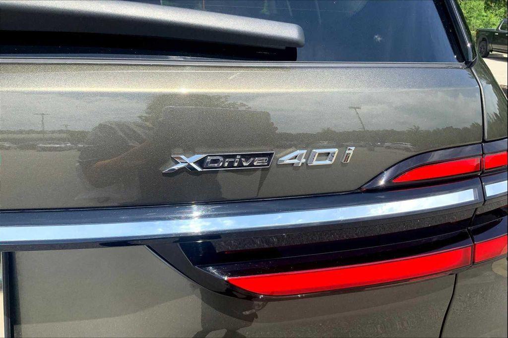 used 2023 BMW X7 car, priced at $68,800