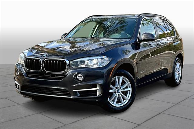 used 2015 BMW X5 car, priced at $16,800