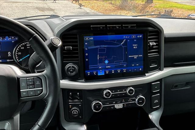 used 2022 Ford F-150 car, priced at $41,800