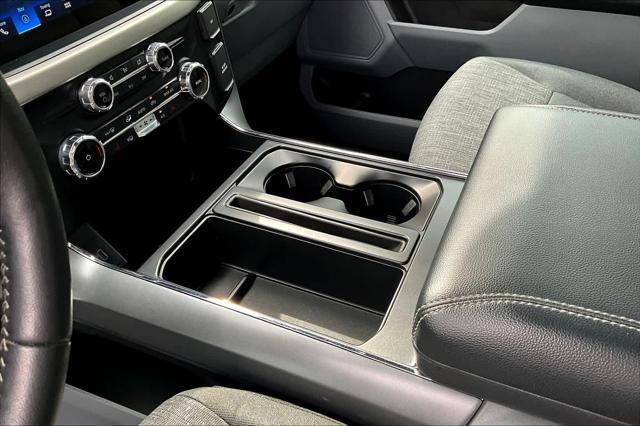 used 2022 Ford F-150 car, priced at $41,800