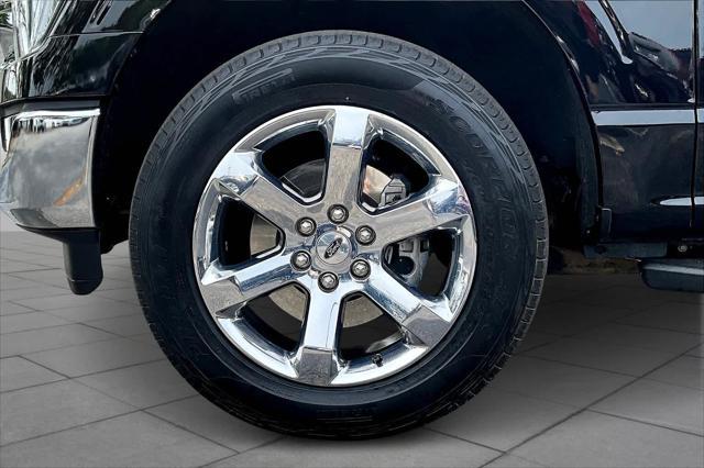 used 2022 Ford F-150 car, priced at $41,800