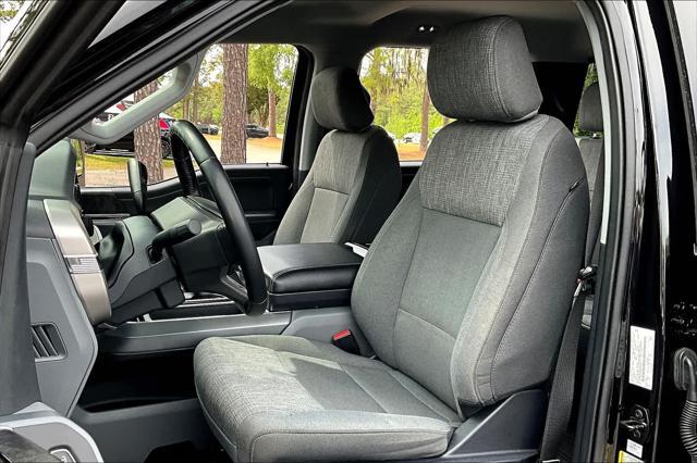 used 2022 Ford F-150 car, priced at $41,800