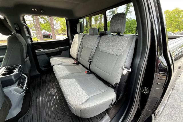used 2022 Ford F-150 car, priced at $41,800