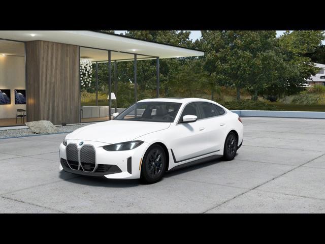 new 2025 BMW i4 Gran Coupe car, priced at $63,090