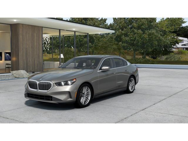 new 2024 BMW 530 car, priced at $60,460