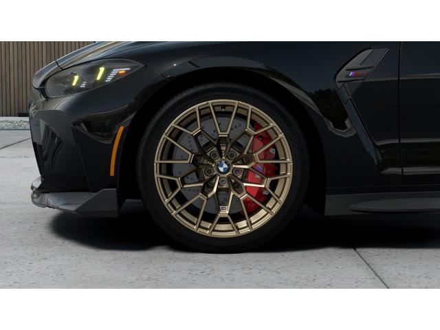 new 2025 BMW M4 car, priced at $125,325