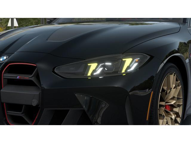 new 2025 BMW M4 car, priced at $125,325