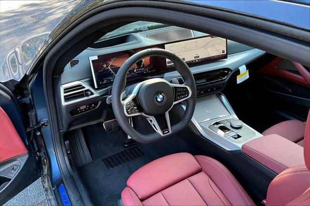 new 2025 BMW 430 car, priced at $60,915