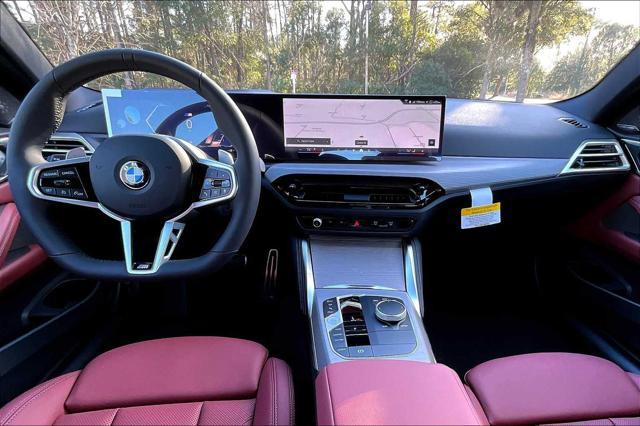 new 2025 BMW 430 car, priced at $60,915