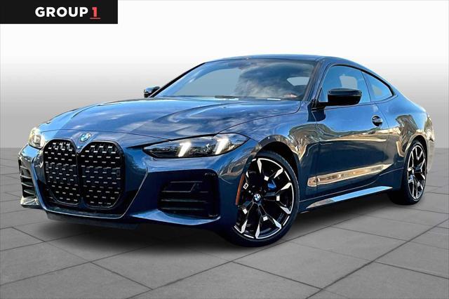 new 2025 BMW 430 car, priced at $60,915