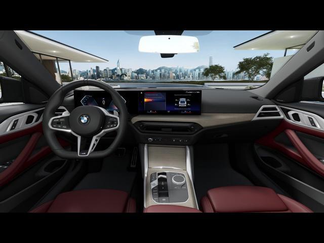 new 2025 BMW 430 car, priced at $60,915