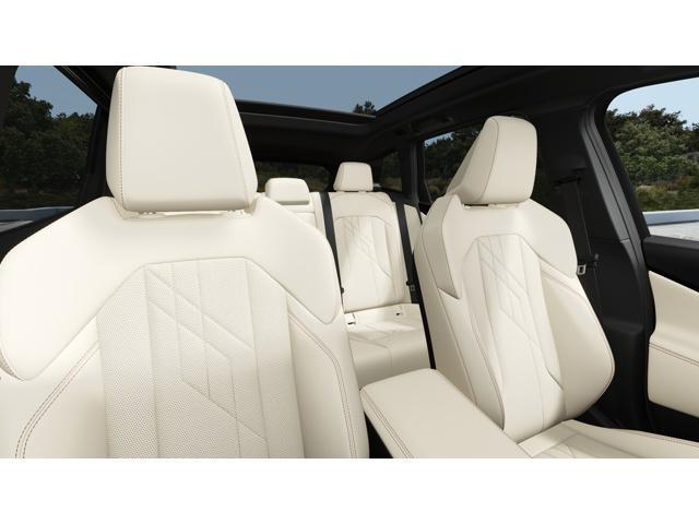 new 2025 BMW X3 car, priced at $56,075