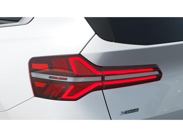 new 2025 BMW X3 car, priced at $56,075