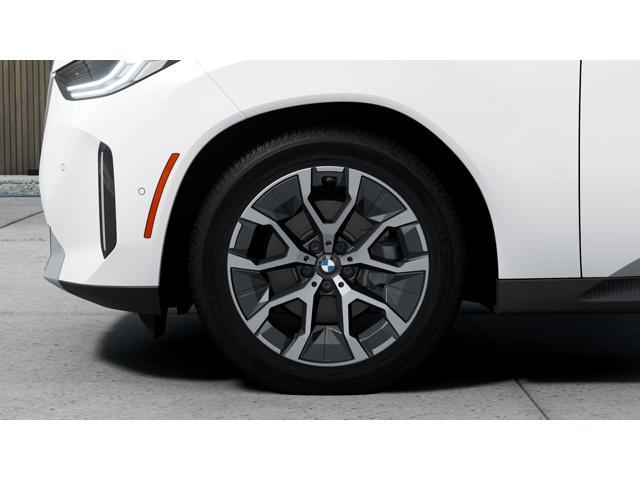 new 2025 BMW X3 car, priced at $56,075