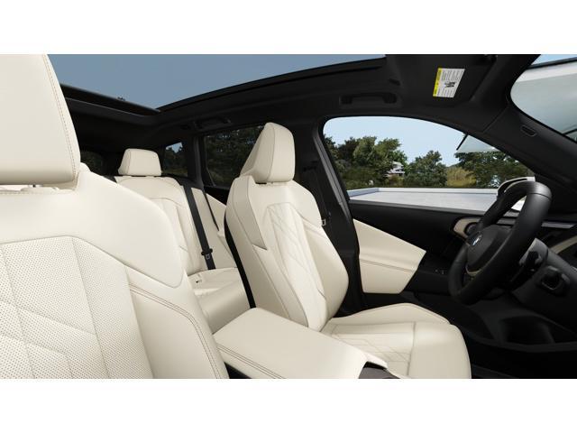 new 2025 BMW X3 car, priced at $56,075