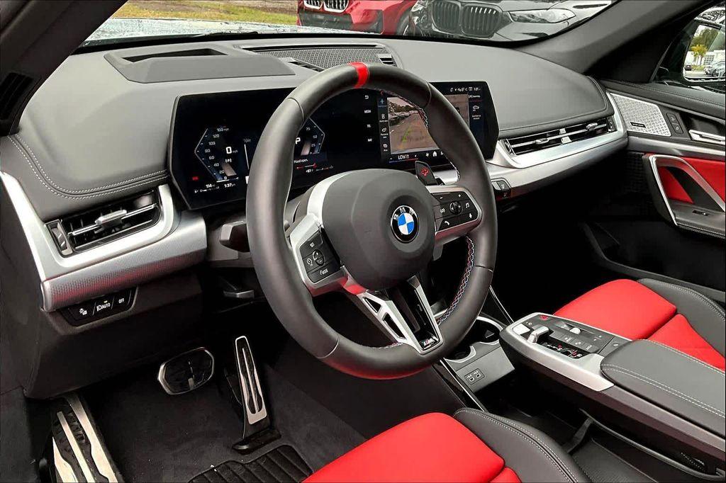 used 2024 BMW X1 car, priced at $45,700