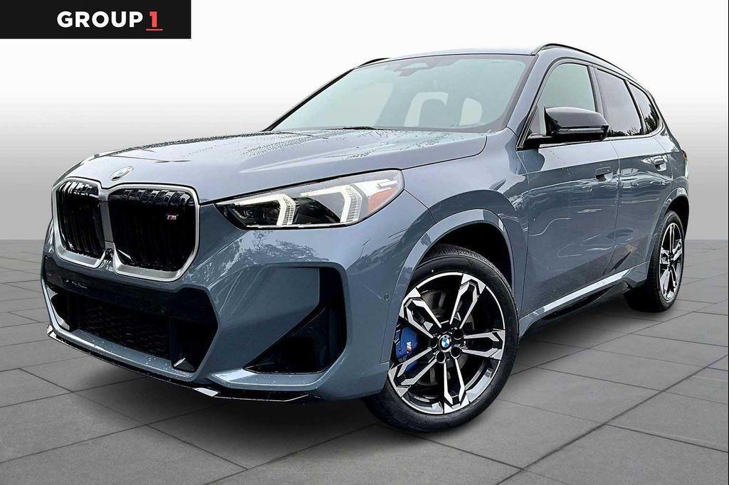 used 2024 BMW X1 car, priced at $45,700