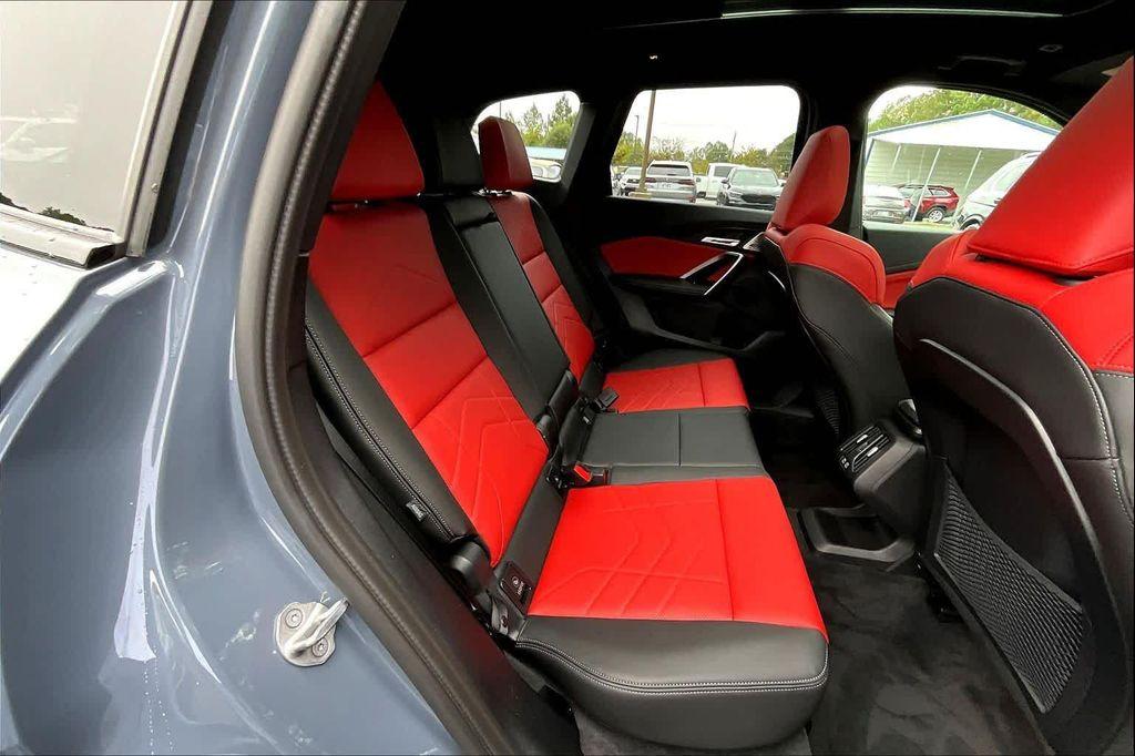 used 2024 BMW X1 car, priced at $45,700