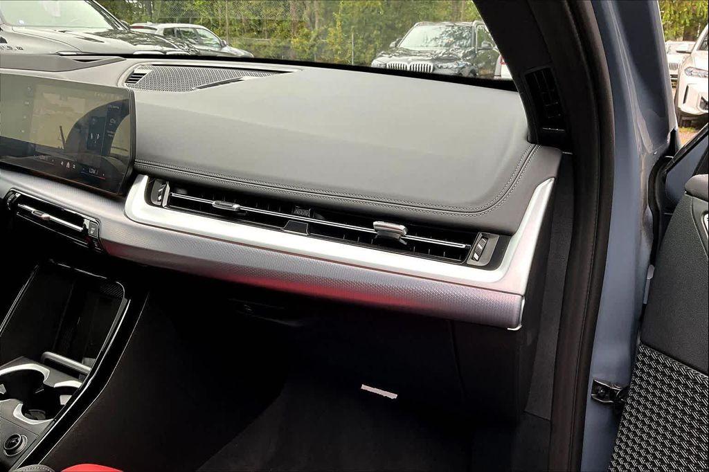 used 2024 BMW X1 car, priced at $45,700