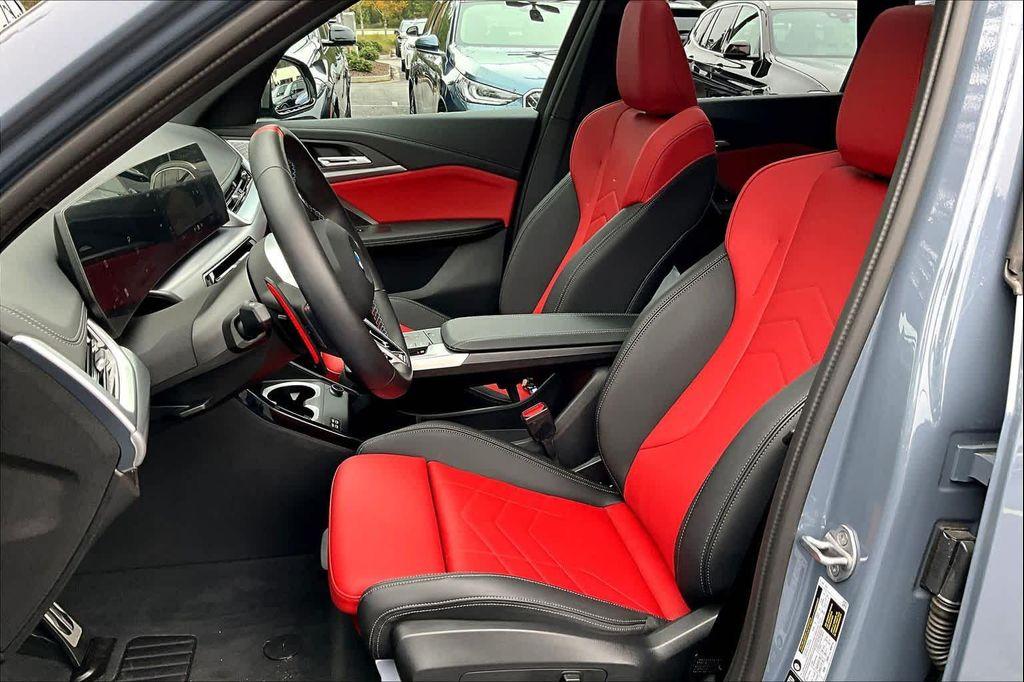 used 2024 BMW X1 car, priced at $45,700