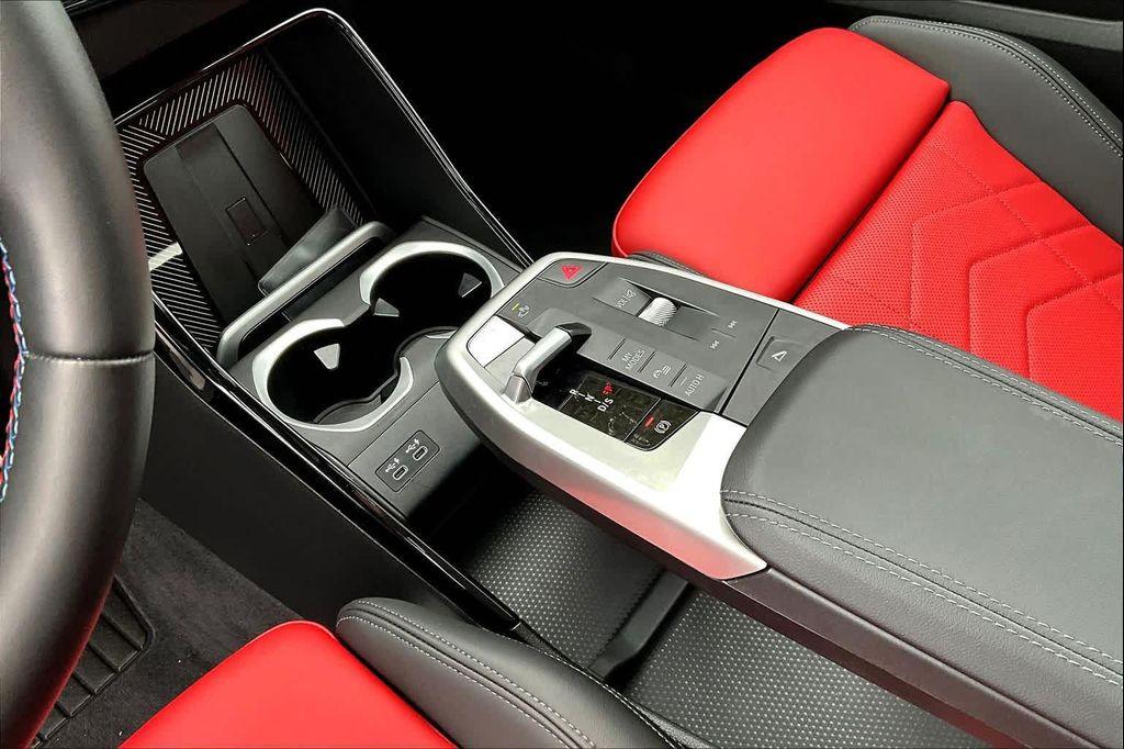 used 2024 BMW X1 car, priced at $45,700