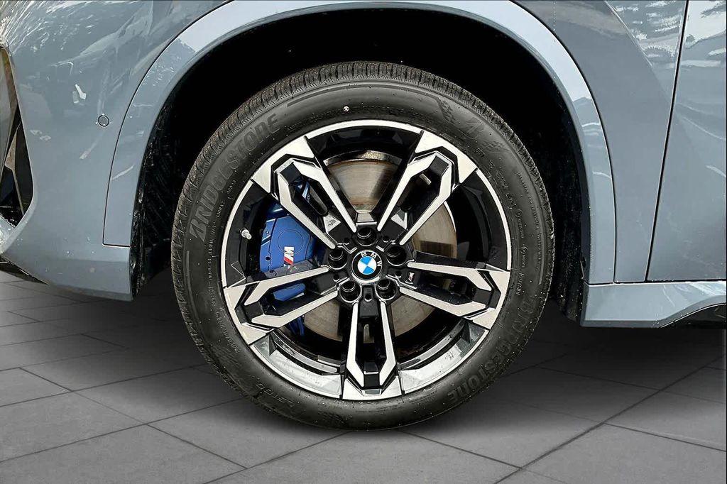 used 2024 BMW X1 car, priced at $45,700