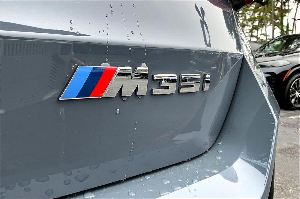 used 2024 BMW X1 car, priced at $45,700