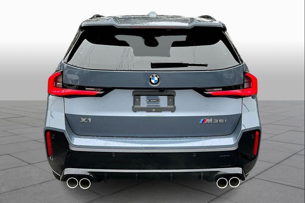 used 2024 BMW X1 car, priced at $45,700