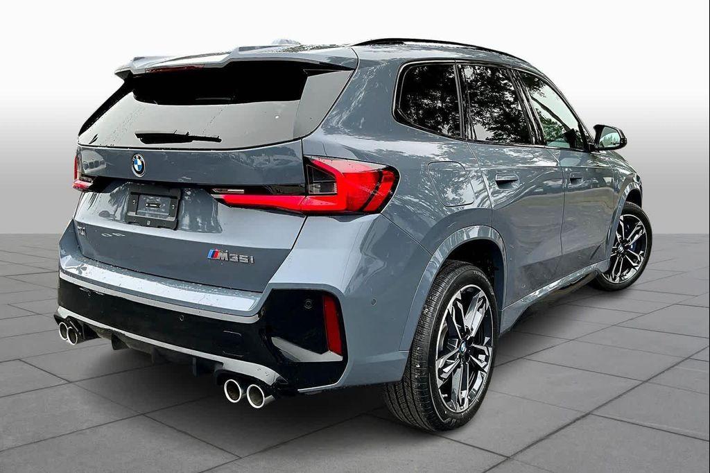 used 2024 BMW X1 car, priced at $45,700