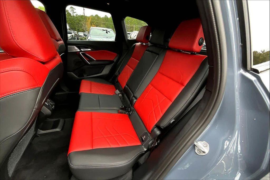 used 2024 BMW X1 car, priced at $45,700