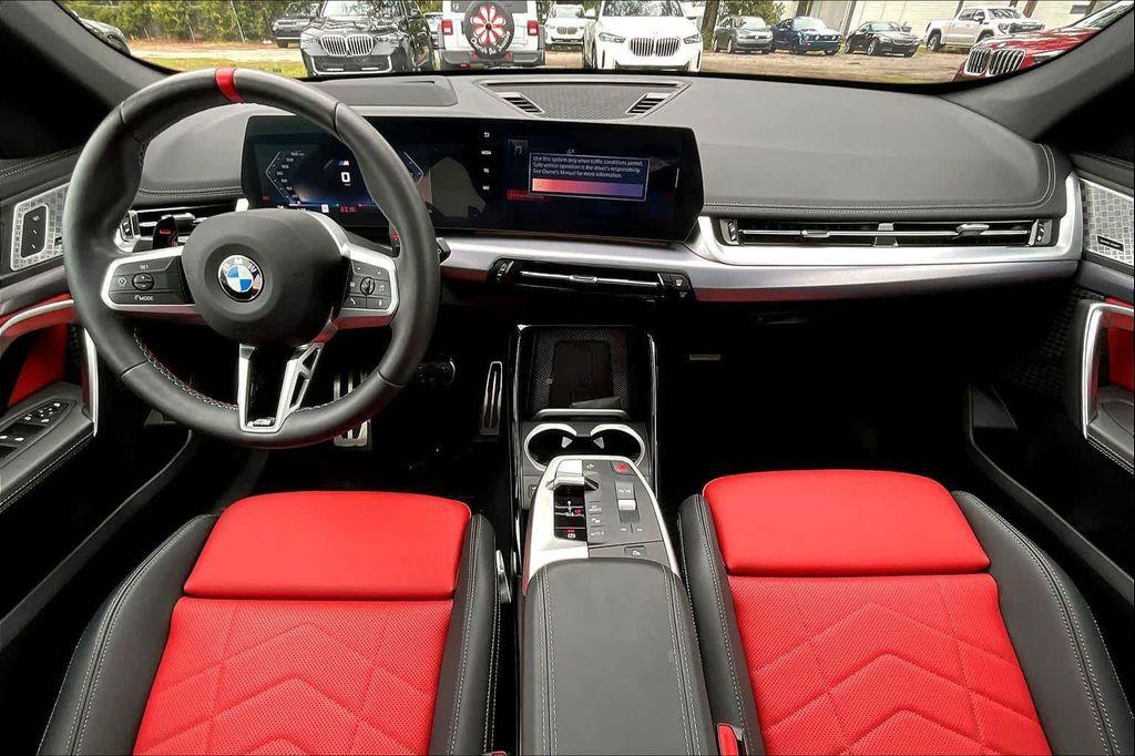 used 2024 BMW X1 car, priced at $45,700